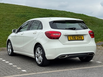 Used Mercedes-Benz A-Class 2016 for sale - 78079387: Photo