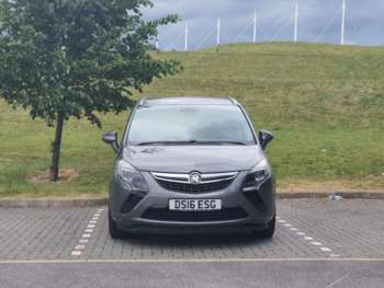 Used Vauxhall Zafira 2016 for sale - 74867464: Photo