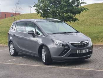 Used Vauxhall Zafira 2016 for sale - 74867464: Photo