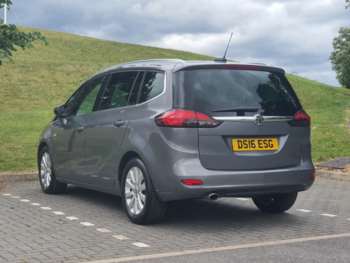 Used Vauxhall Zafira 2016 for sale - 74867464: Photo
