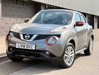 Used Nissan Juke 2018 for sale - 79005165: Photo