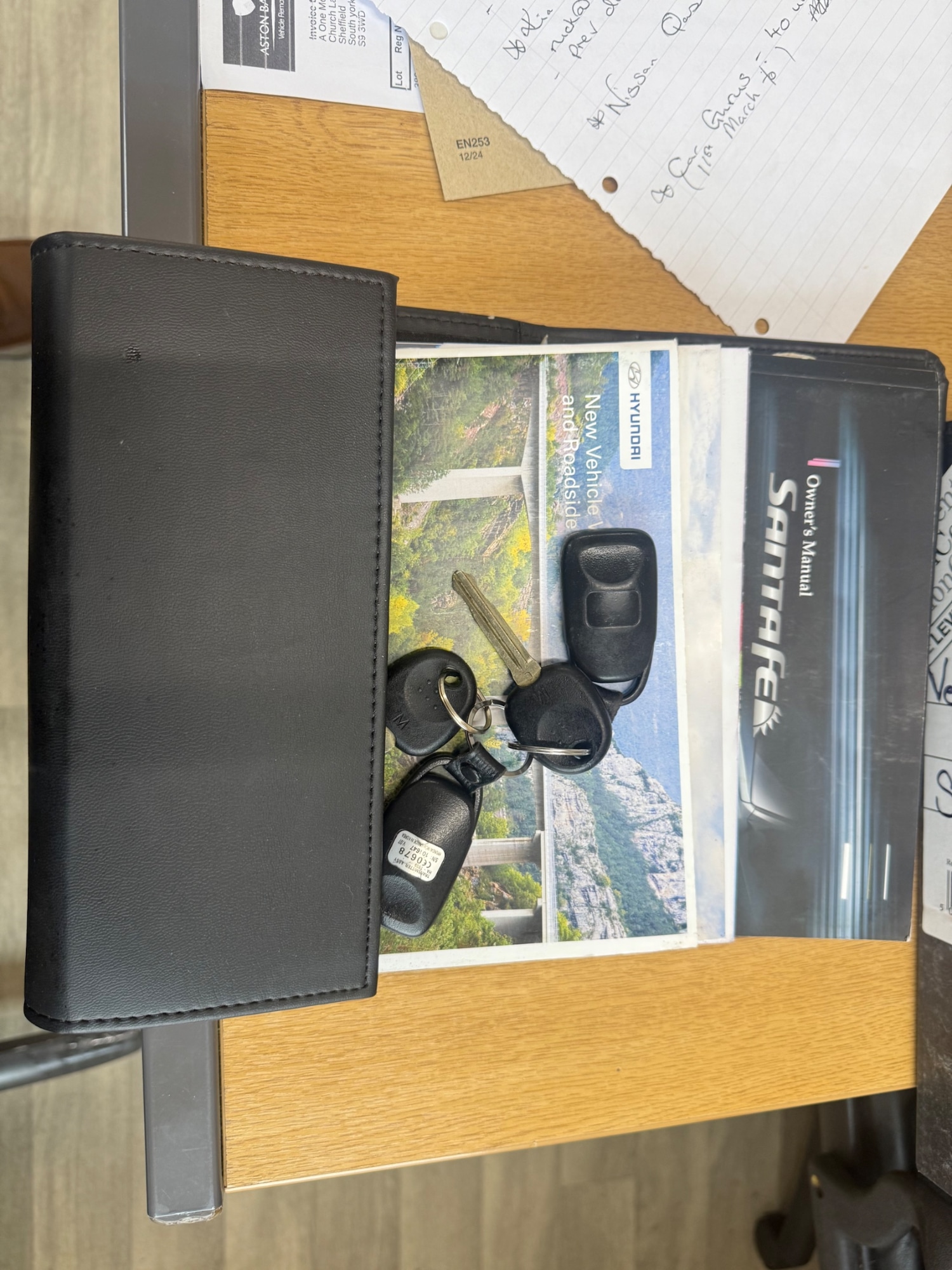 Used Hyundai Santa Fe 2012 for sale - 77542737: Photo 10