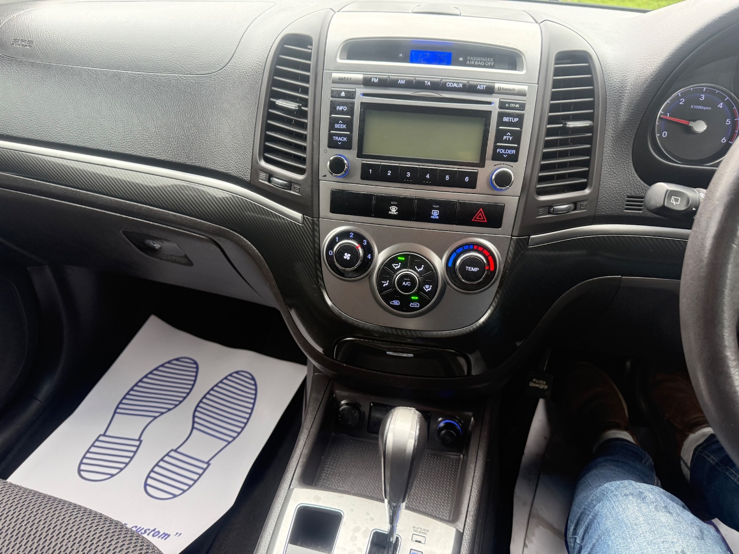 Used Hyundai Santa Fe 2012 for sale - 77542737: Photo 13