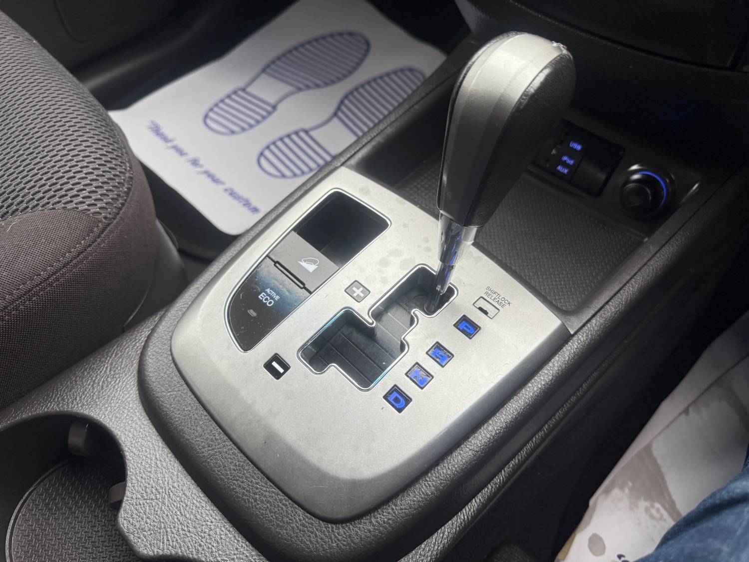 Used Hyundai Santa Fe 2012 for sale - 77542737: Photo 14