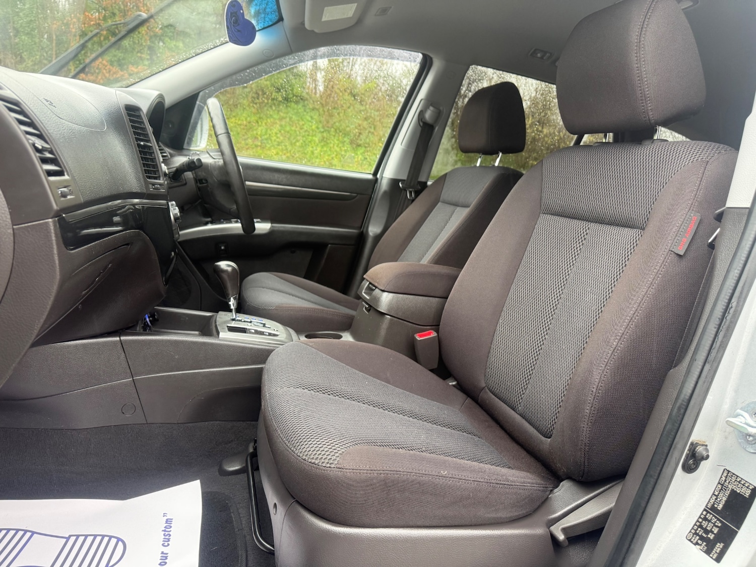 Used Hyundai Santa Fe 2012 for sale - 77542737: Photo 15