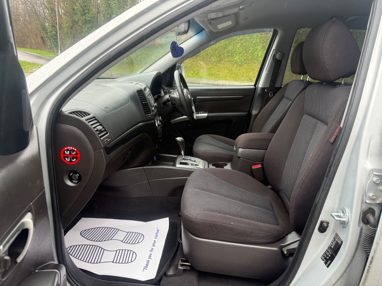 Used Hyundai Santa Fe 2012 for sale - 77542737: Photo 16