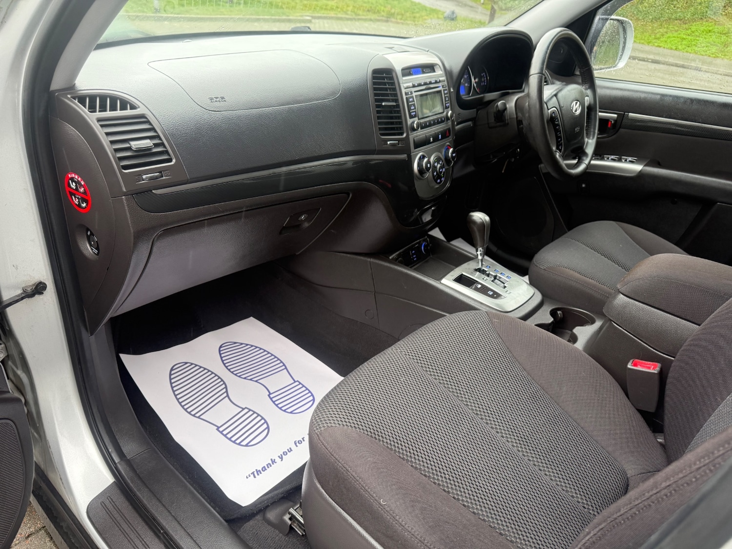 Used Hyundai Santa Fe 2012 for sale - 77542737: Photo 17