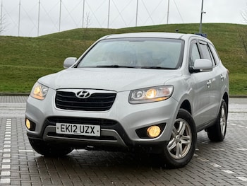 2012 (12) - 2.2 CRDi Style 5dr Auto [7 Seats]