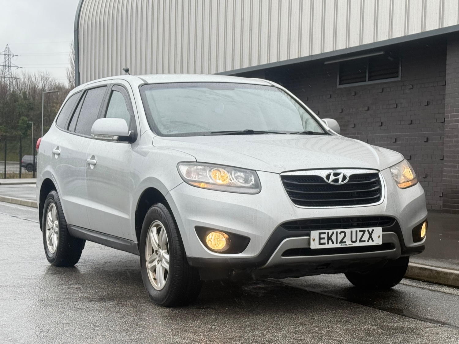 Used Hyundai Santa Fe 2012 for sale - 77542737: Photo 27