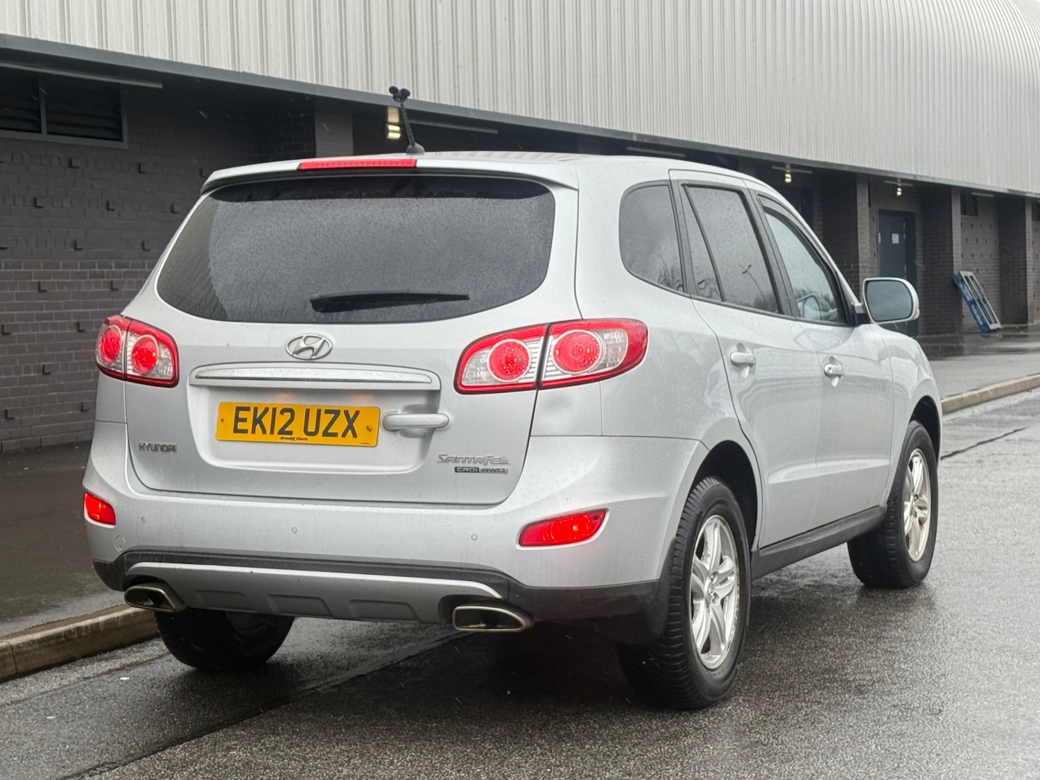 Used Hyundai Santa Fe 2012 for sale - 77542737: Photo 29