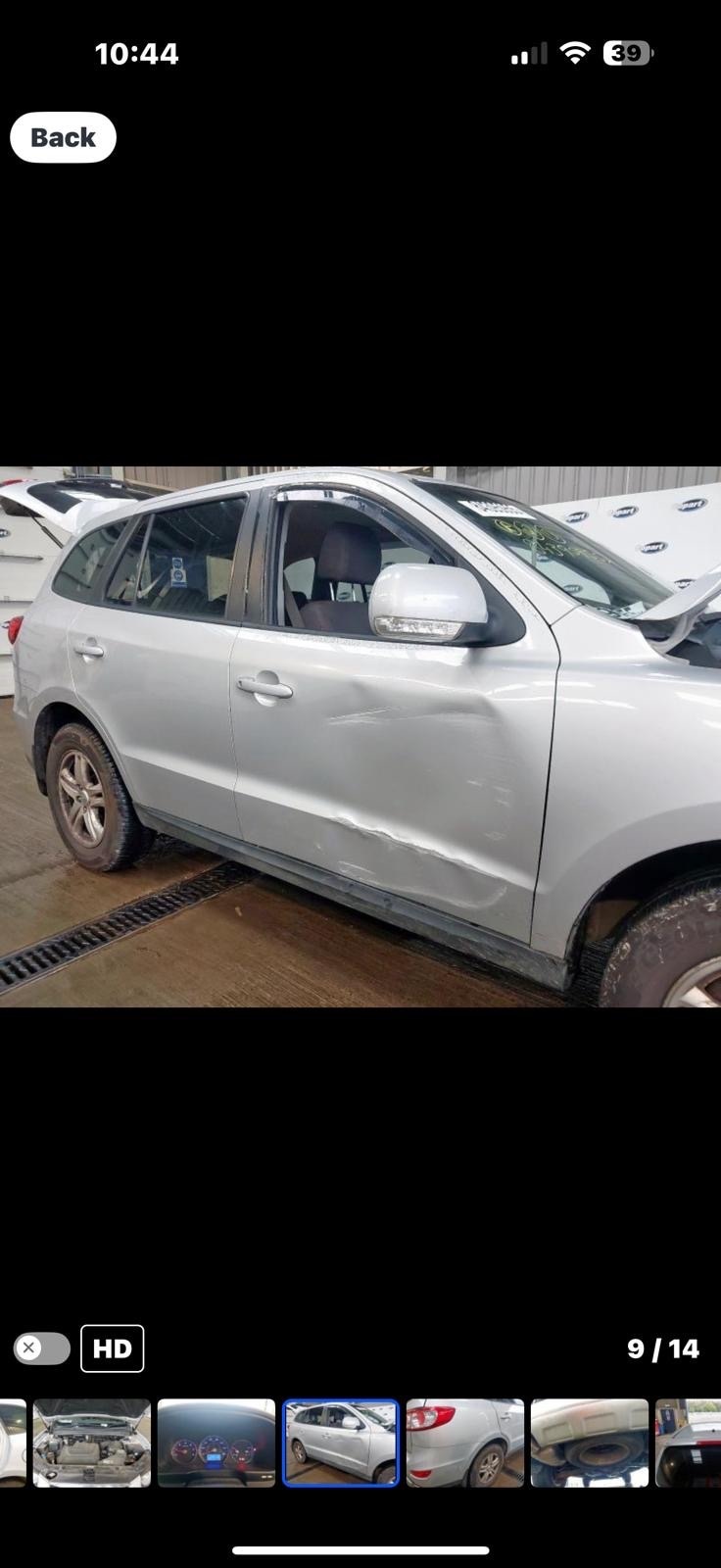 Used Hyundai Santa Fe 2012 for sale - 77542737: Photo 32