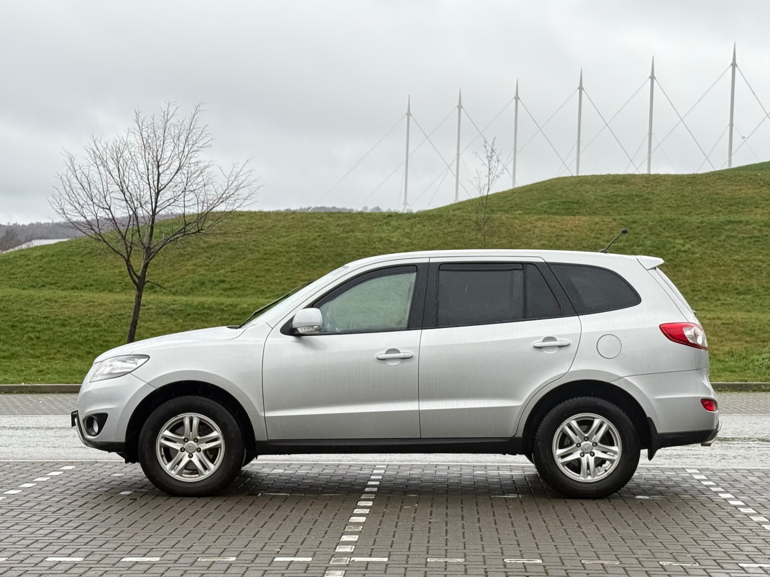 Used Hyundai Santa Fe 2012 for sale - 77542737: Photo 7