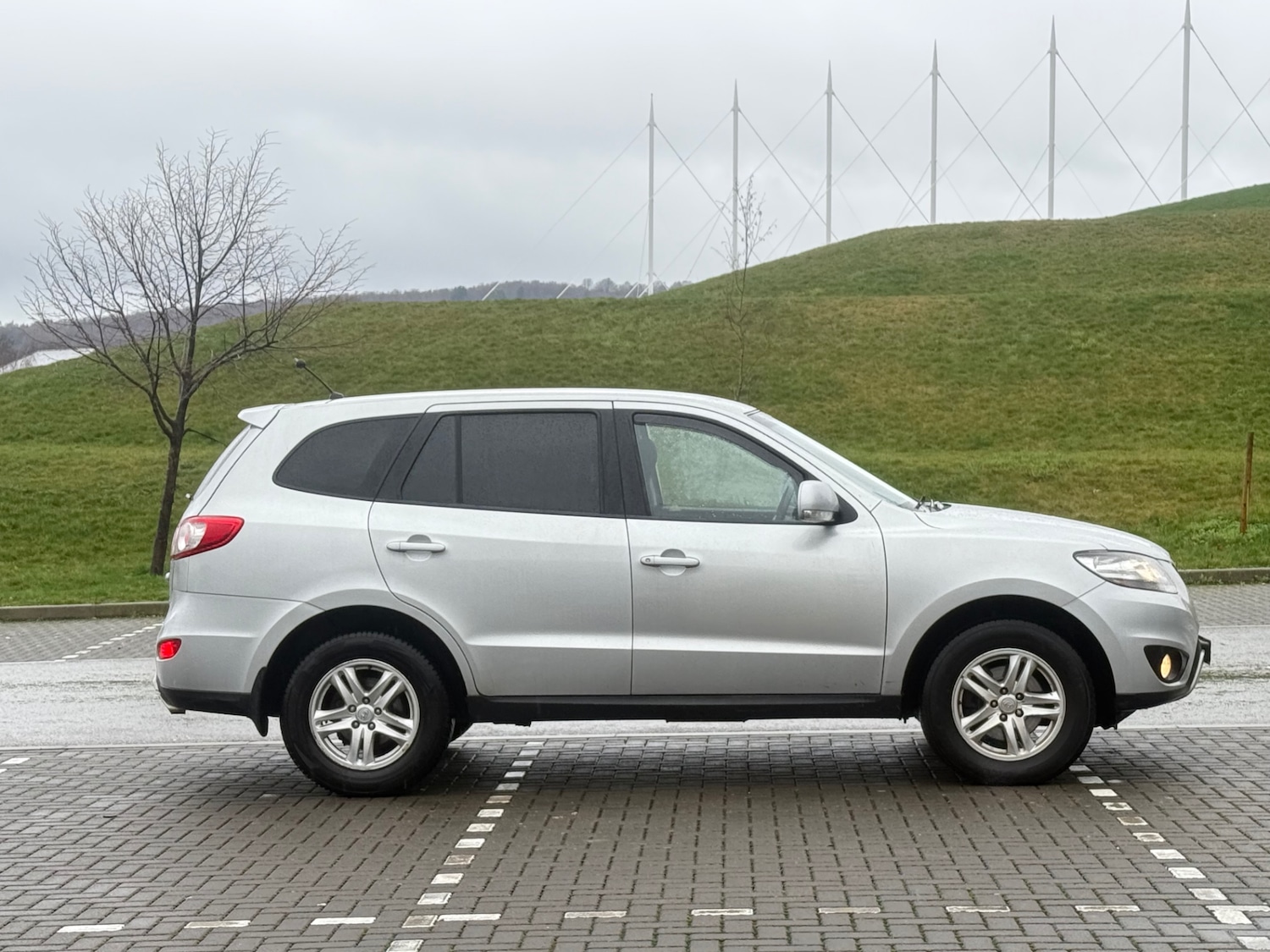 Used Hyundai Santa Fe 2012 for sale - 77542737: Photo 8