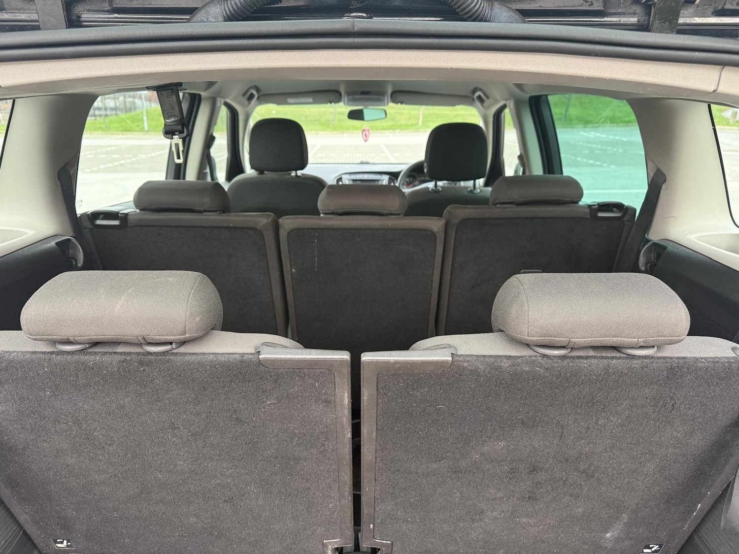 Used Vauxhall Zafira 2017 for sale - 77046184: Photo 10