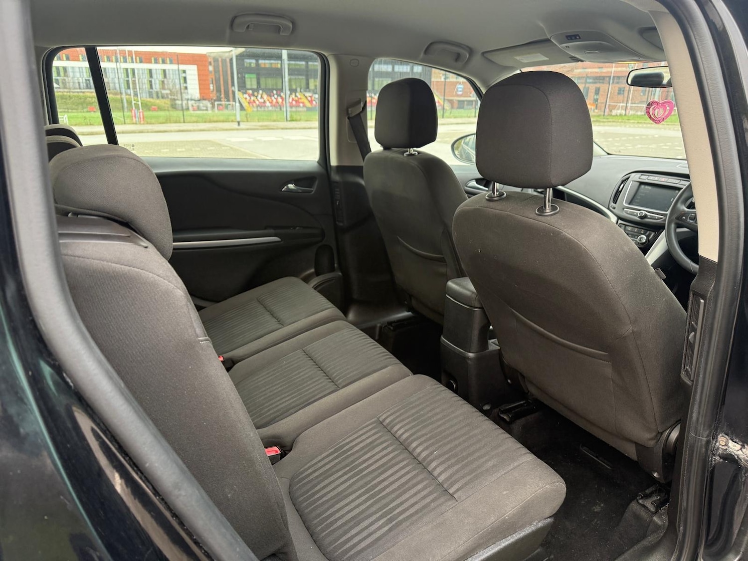 Used Vauxhall Zafira 2017 for sale - 77046184: Photo 11