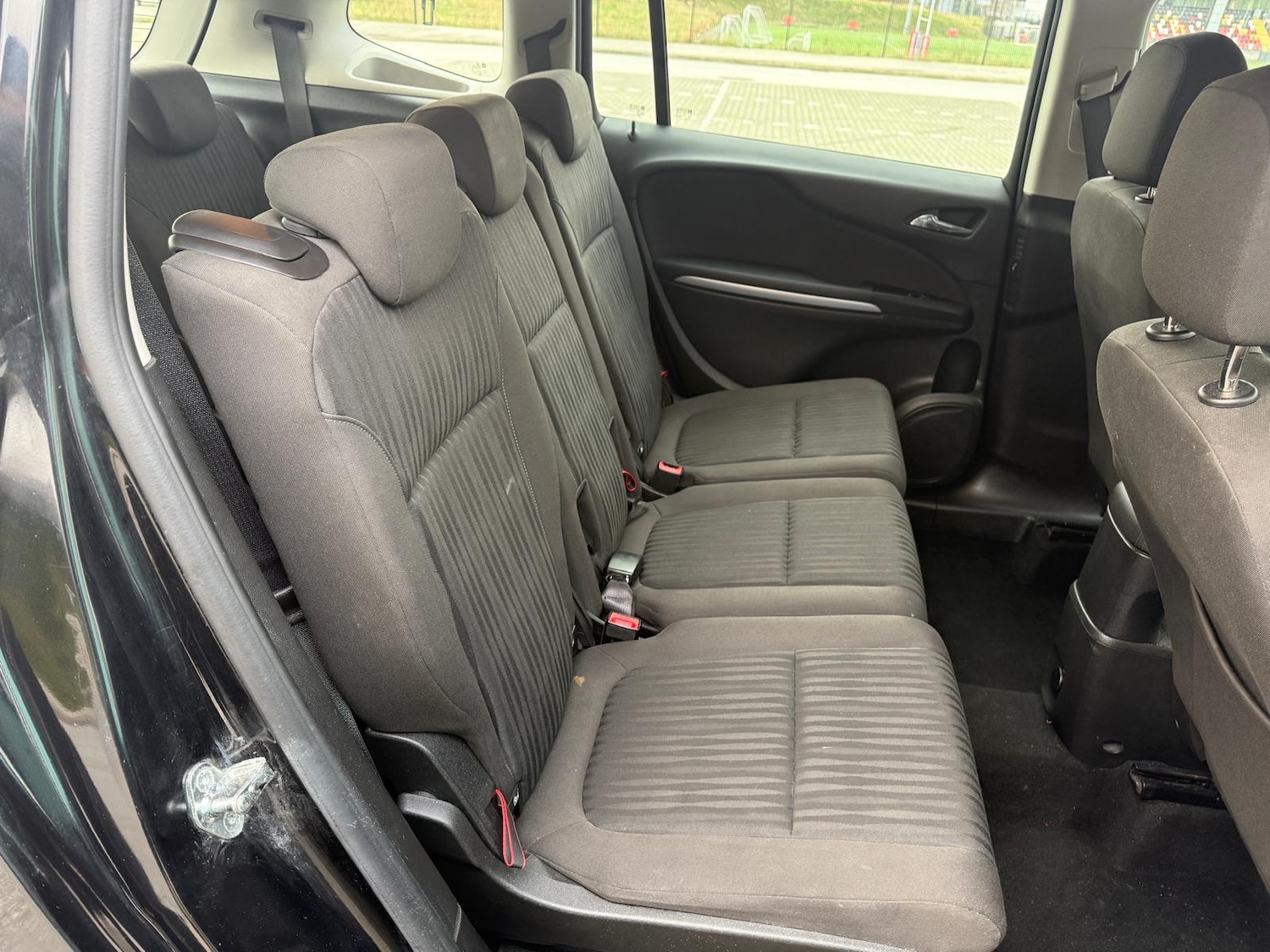 Used Vauxhall Zafira 2017 for sale - 77046184: Photo 12