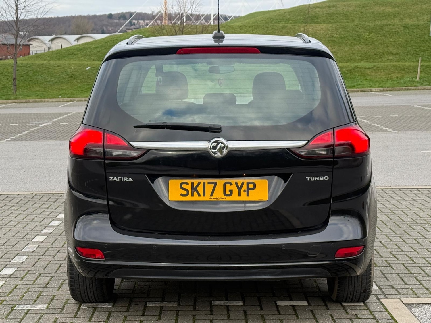 Used Vauxhall Zafira 2017 for sale - 77046184: Photo 15