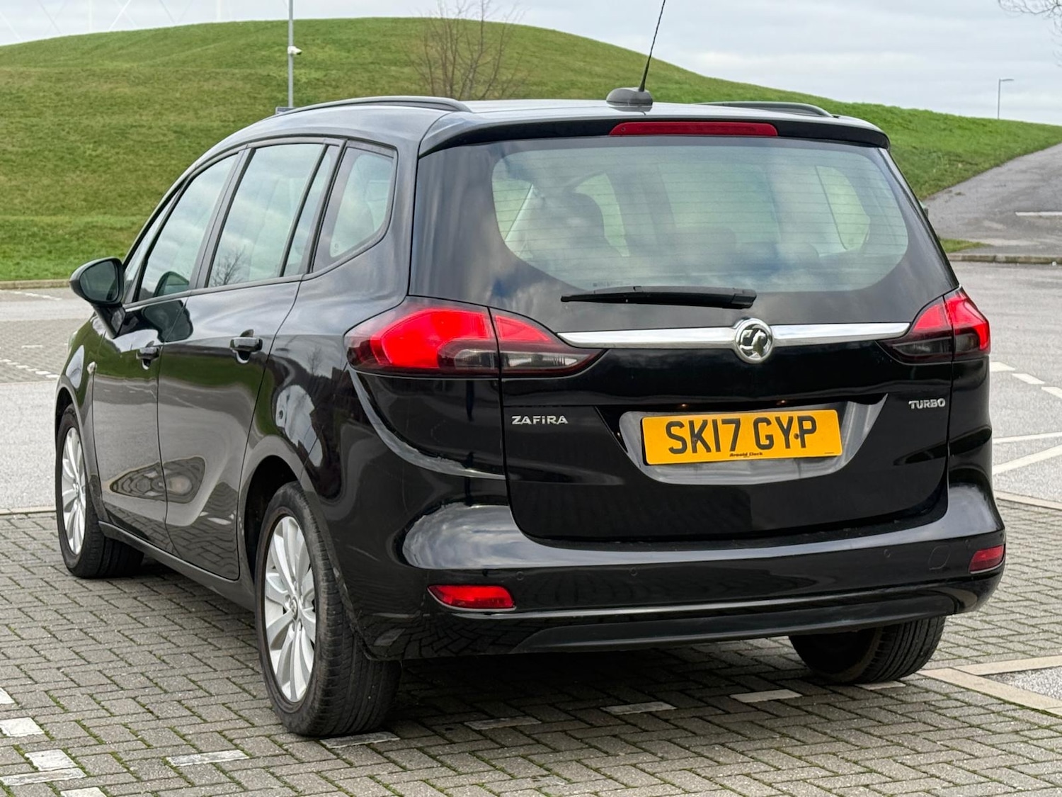 Used Vauxhall Zafira 2017 for sale - 77046184: Photo 16