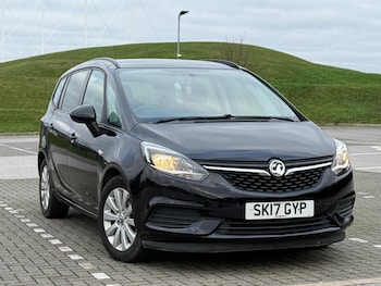 Used Vauxhall Zafira 2017 for sale - 77046184: Photo
