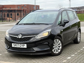 Used Vauxhall Zafira 2017 for sale - 77046184: Photo