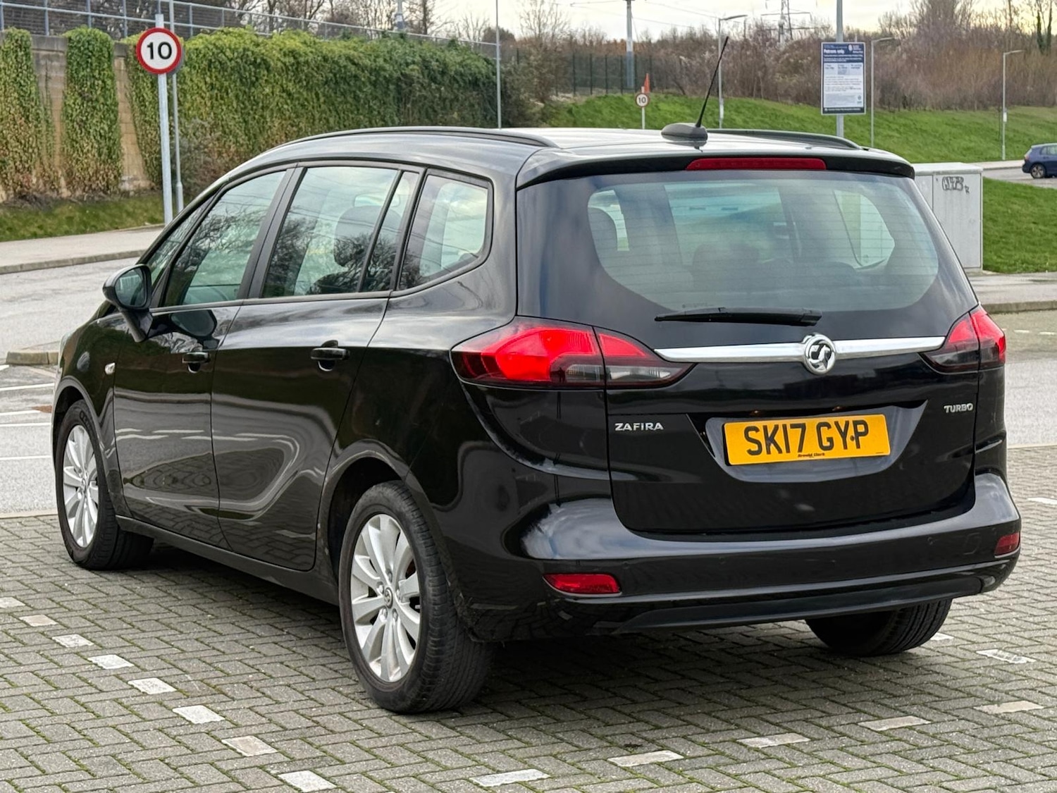 Used Vauxhall Zafira 2017 for sale - 77046184: Photo 3