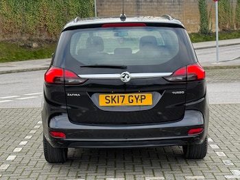 Used Vauxhall Zafira 2017 for sale - 77046184: Photo