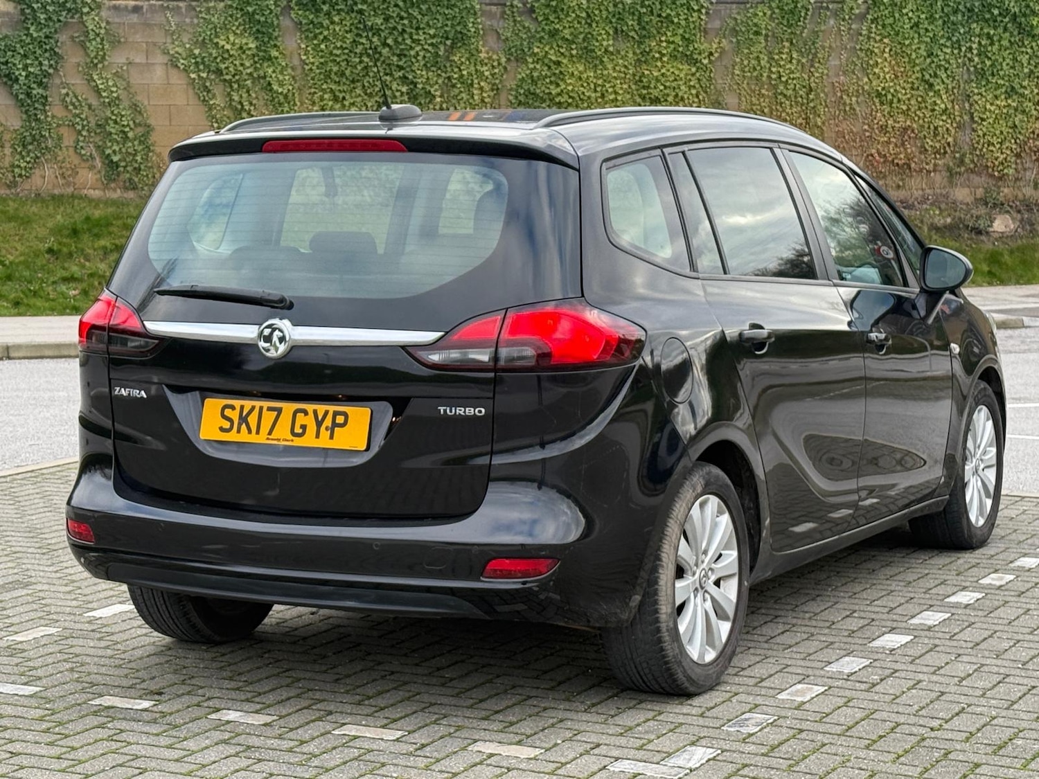 Used Vauxhall Zafira 2017 for sale - 77046184: Photo 5