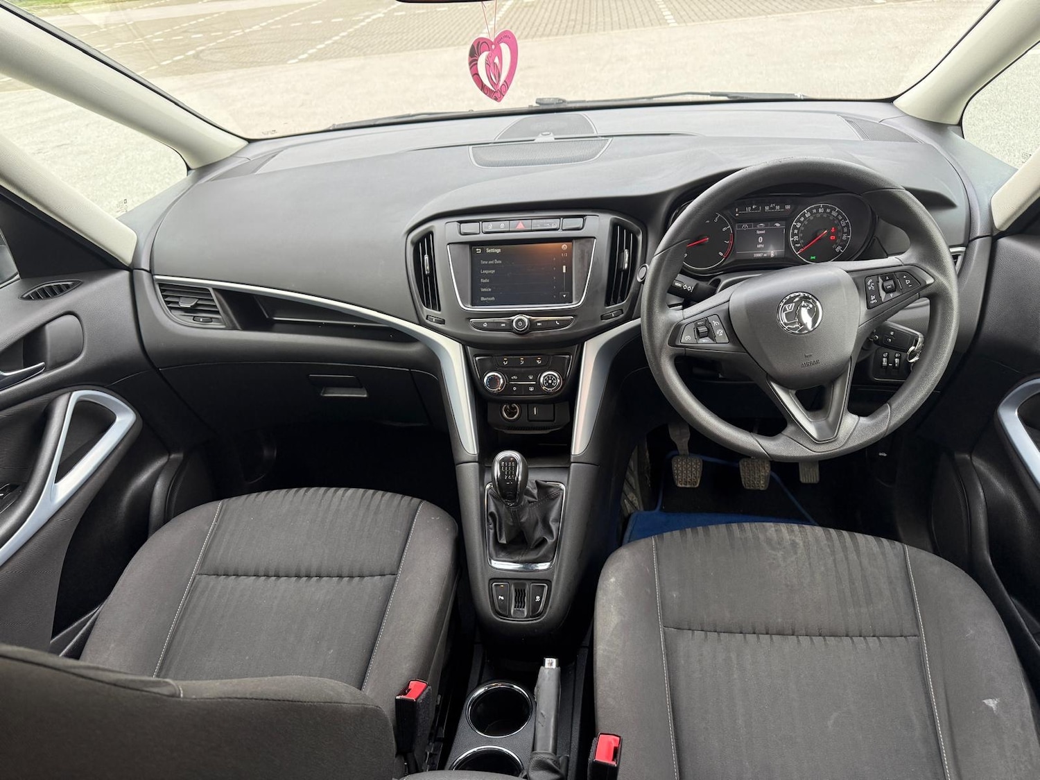 Used Vauxhall Zafira 2017 for sale - 77046184: Photo 8