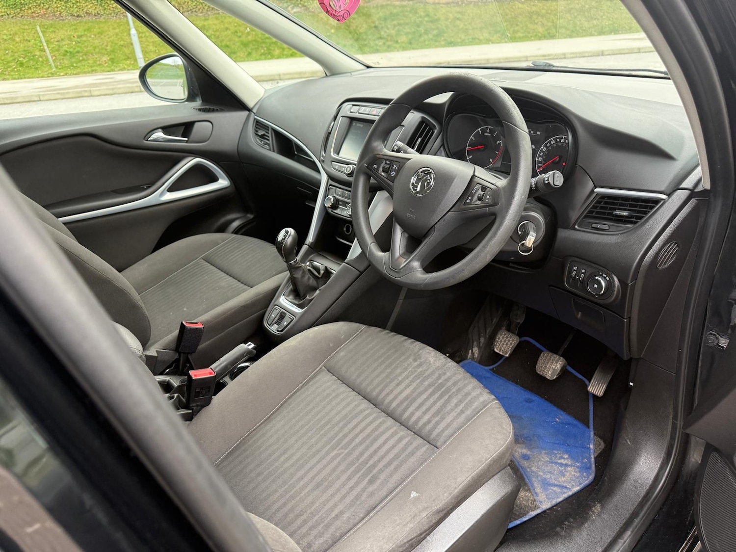 Used Vauxhall Zafira 2017 for sale - 77046184: Photo 9