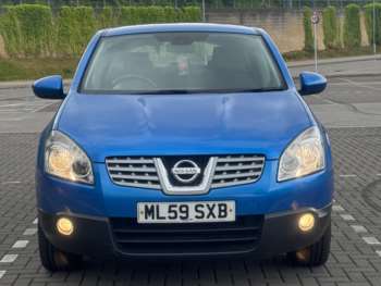 Used Nissan Qashqai 2009 for sale - 74764372: Photo