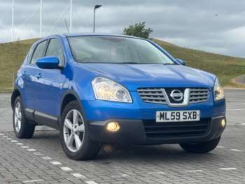Used Nissan Qashqai 2009 for sale - 74764372: Photo