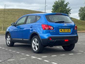 Used Nissan Qashqai 2009 for sale - 74764372: Photo