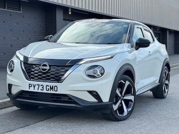 Used Nissan Juke 2023 for sale - 78745667: Photo