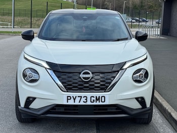 Used Nissan Juke 2023 for sale - 78745667: Photo