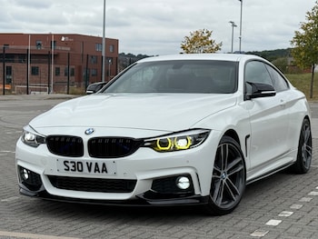 Used BMW 4 Series 2018 for sale - 75630224: Photo