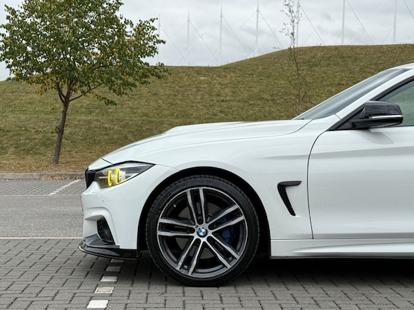 Used BMW 4 Series 2018 for sale - 75630224: Photo 28