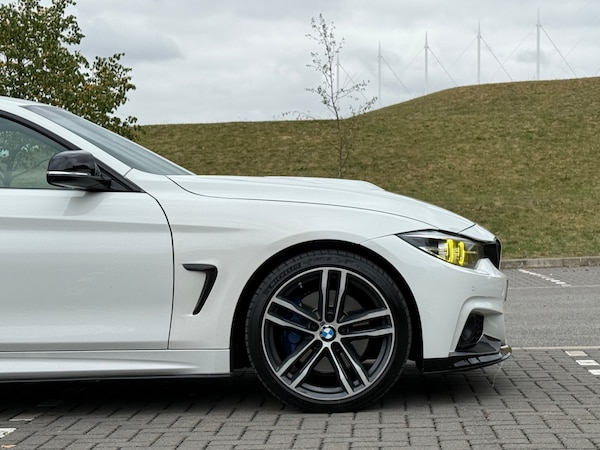 Used BMW 4 Series 2018 for sale - 75630224: Photo 29