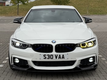 Used BMW 4 Series 2018 for sale - 75630224: Photo