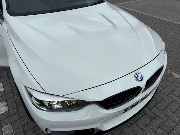Used BMW 4 Series 2018 for sale - 75630224: Photo 32
