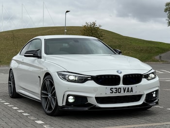 Used BMW 4 Series 2018 for sale - 75630224: Photo