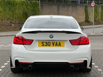 Used BMW 4 Series 2018 for sale - 75630224: Photo