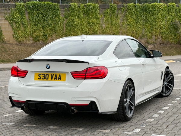 Used BMW 4 Series 2018 for sale - 75630224: Photo 5