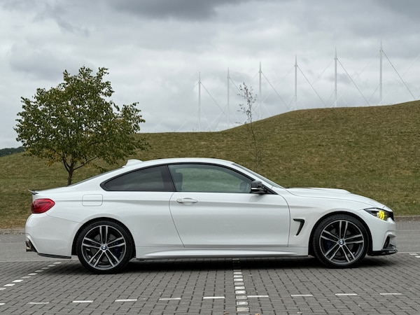Used BMW 4 Series 2018 for sale - 75630224: Photo 7