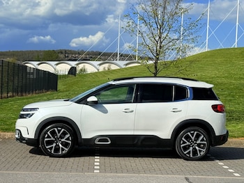 Used Citroen C5 Aircross 2020 for sale - 78223899: Photo