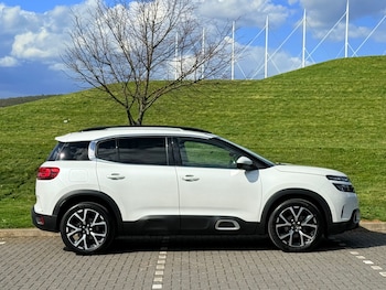 Used Citroen C5 Aircross 2020 for sale - 78223899: Photo