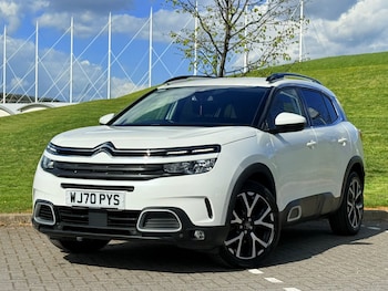 Used Citroen C5 Aircross 2020 for sale - 78223899: Photo