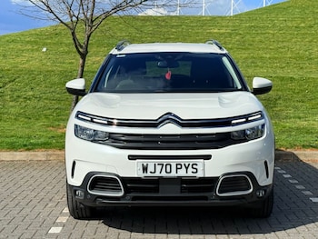 Used Citroen C5 Aircross 2020 for sale - 78223899: Photo