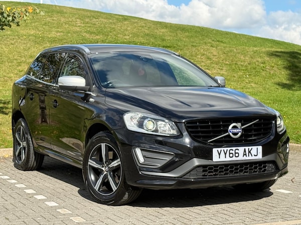 Used Volvo XC60 2016 for sale - 76320738: Photo 3