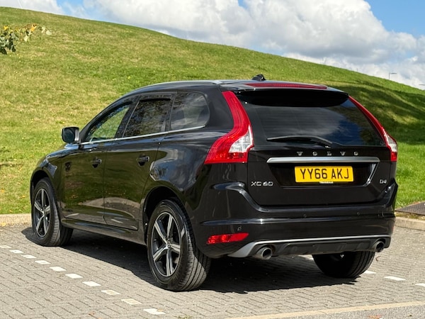 Used Volvo XC60 2016 for sale - 76320738: Photo 4