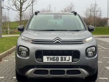 Used Citroen C3 Aircross 2018 for sale - 73276346: Photo
